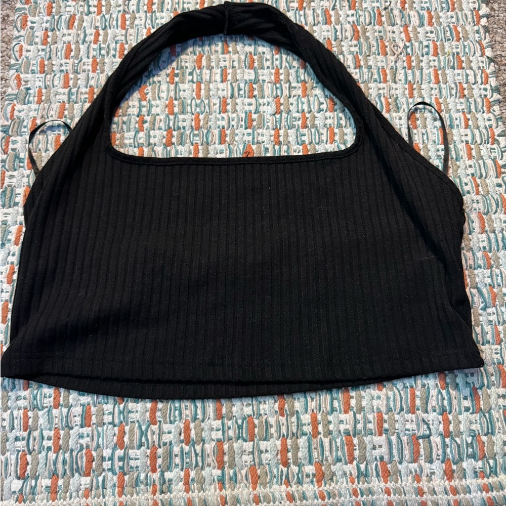 halter top